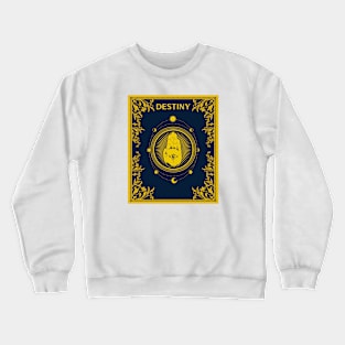 Eye of Destiny Crewneck Sweatshirt